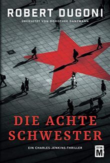 Die achte Schwester (Ein Charles-Jenkins-Thriller, Band 1)