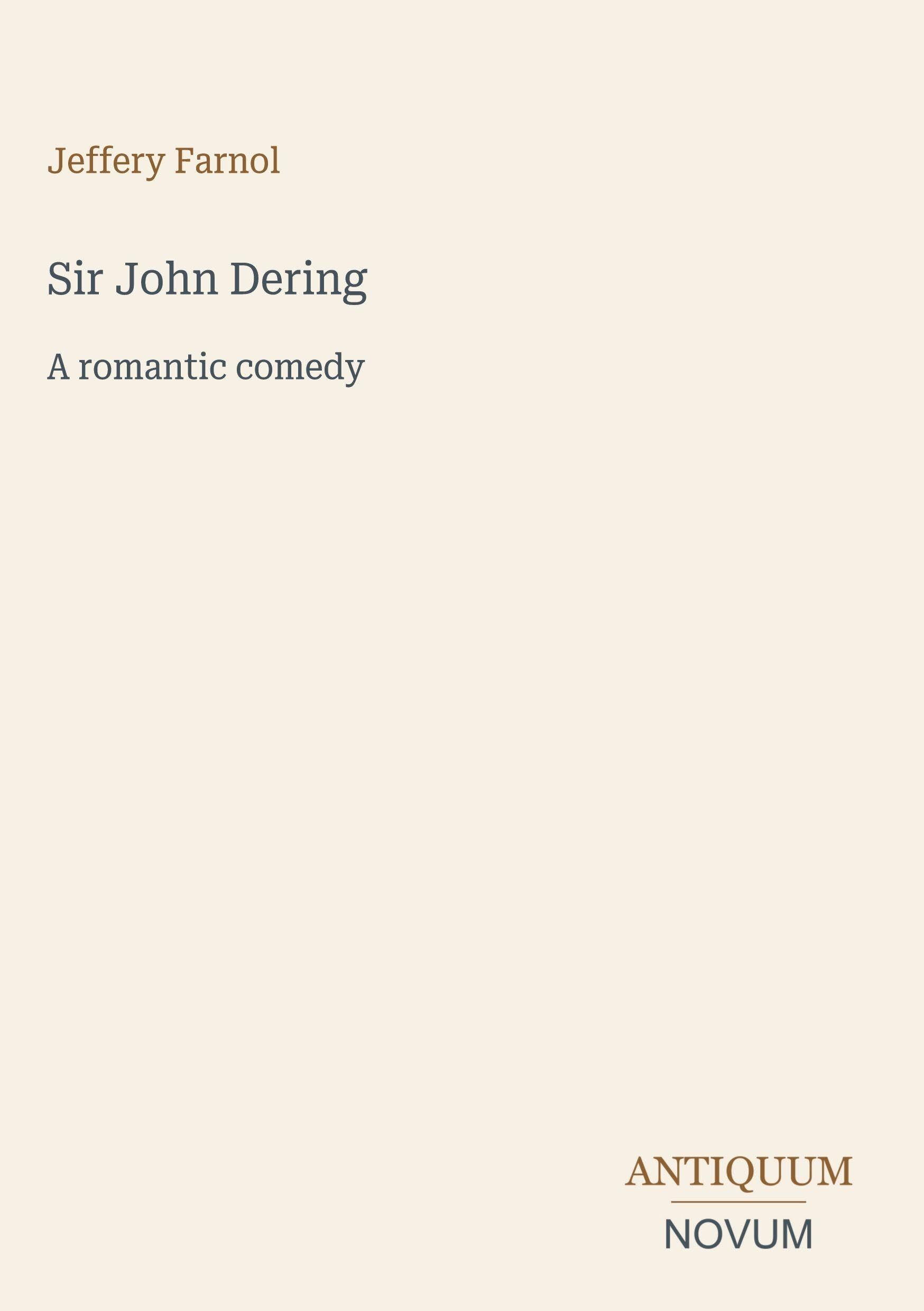 Sir John Dering