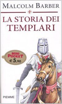 La storia dei Templari (Piemme mini pocket)