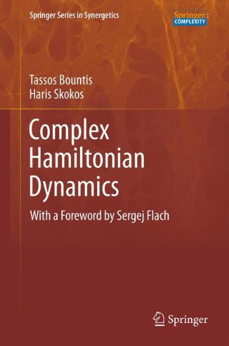 Complex Hamiltonian Dynamics (Springer Series in Synergetics)