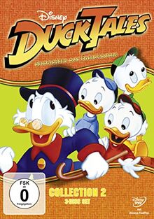 DuckTales - Geschichten aus Entenhausen, Collection 2 [3 DVDs]