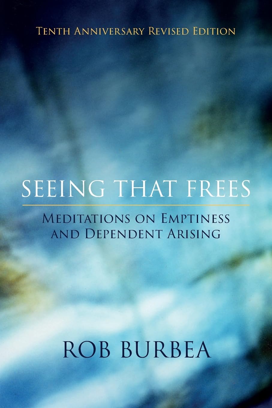Rob Burbea Seeing That Frees, Meditations On Emptiness And Dependent Arising, 10th Anniversary Edition
