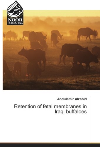 Retention of fetal membranes in Iraqi buffaloes