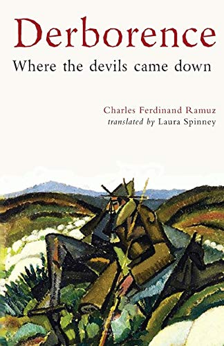 Charles-Ferdinand Ramuz Derborence, Where The Devils Came Down