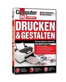 Drucken & Gestalten (Computer Bild)