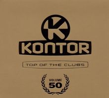 Kontor Top of the Clubs Vol. 50
