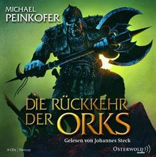 Die Rückkehr der Orks: 8 CDs