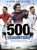 500 Traumtore - Die besten Fußballtore der Welt [3 DVDs]