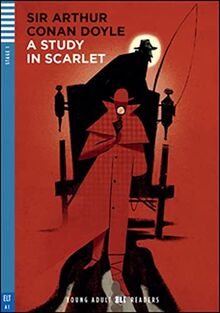 AStudyinScarlet-2016: + CD