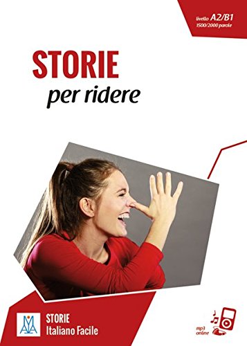Livello 3 / Storie per ridere: Lektüre + MP3 online