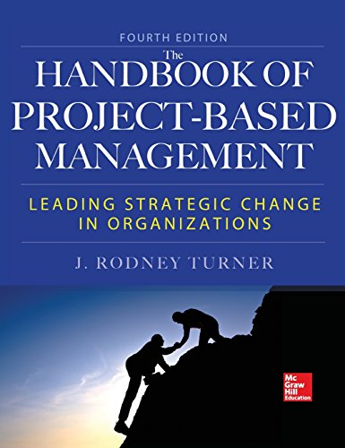 Handbook of Project-Based Management