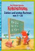 Der kleine Drache Kokosnuss - Zahlen und erstes Rechnen von 1 bis 20: (Vorschule / 1. Klasse)