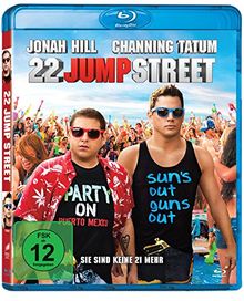 22 Jump Street [Blu-ray]