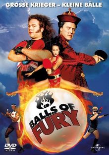 Balls of Fury von Robert Ben Garant | DVD | Zustand sehr gut