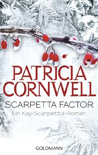 Scarpetta Factor Cover