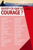 La nouvelle équipe française, n° 2. Qu'est-ce que le courage ?