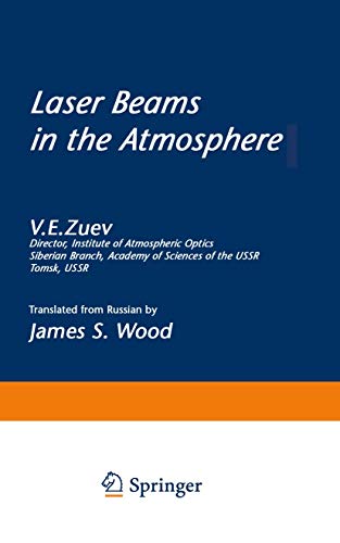 Laser Beams in the Atmosphere