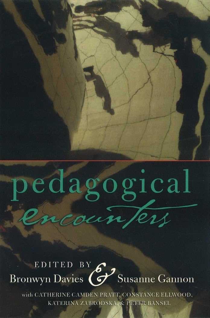 Pedagogical Encounters (Complicated Conversation, Band 33)