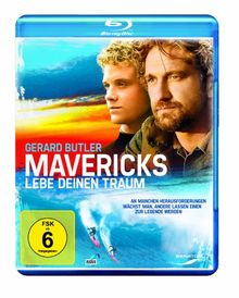 Mavericks - Lebe deinen Traum [Blu-ray]