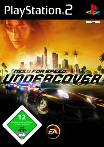 Need for Speed: Undercover