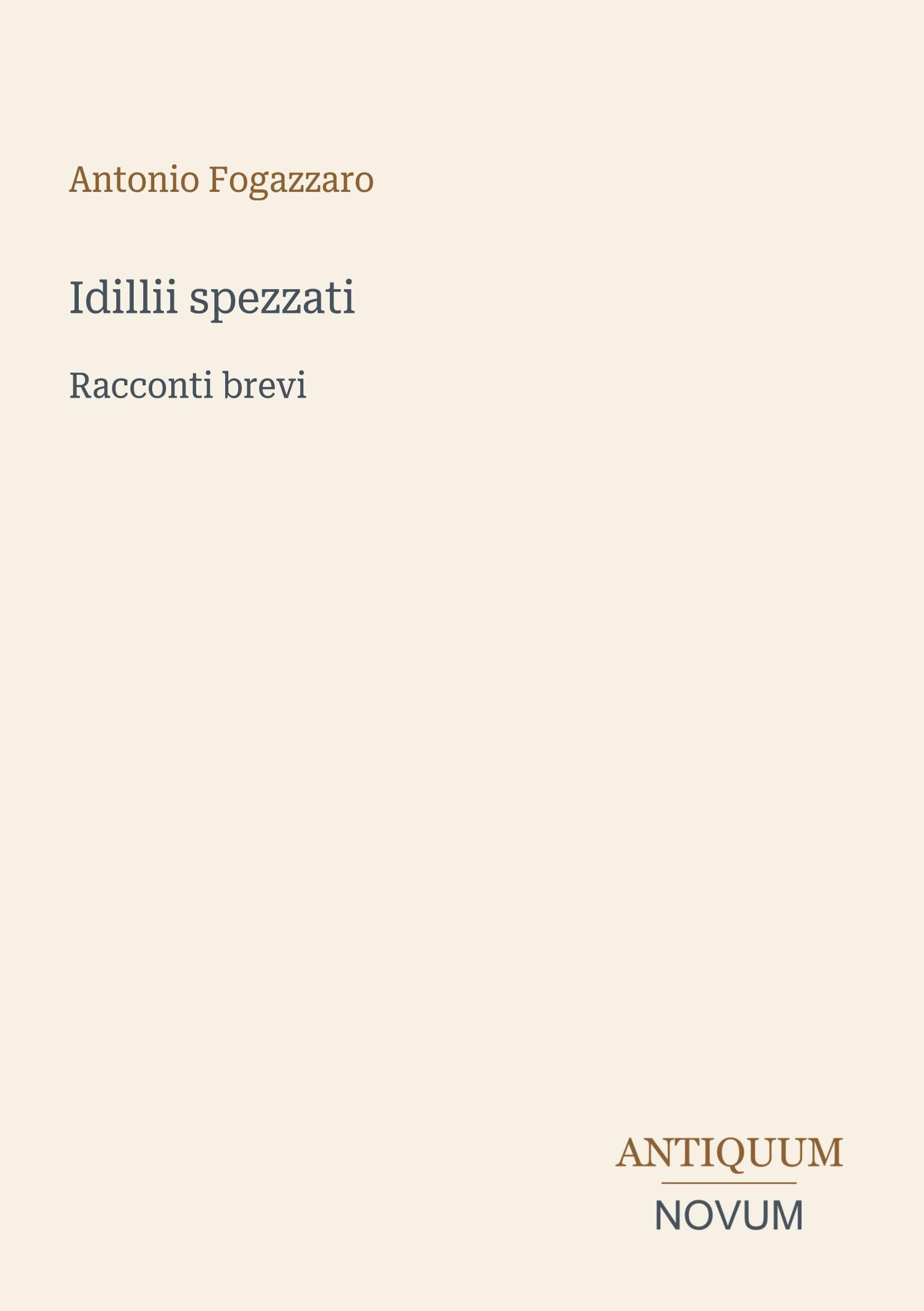 Idillii spezzati