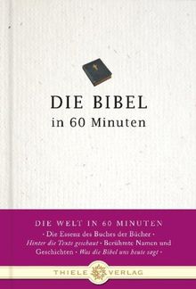 Die Bibel in 60 Minuten