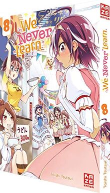 We Never Learn – Band 8