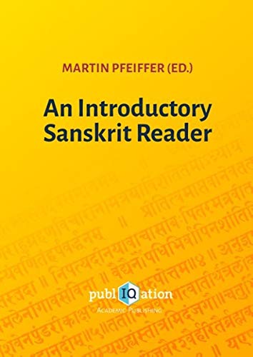 An Introductory Sanskrit Reader