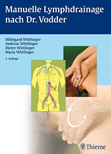Andreas Wittlinger Manuelle Lymphdrainage Nach Dr. Vodder