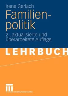 Familienpolitik (German Edition)