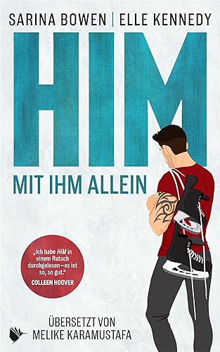 HIM - Mit ihm allein - Sarina Bowen Elle Kennedy Taschenbuch