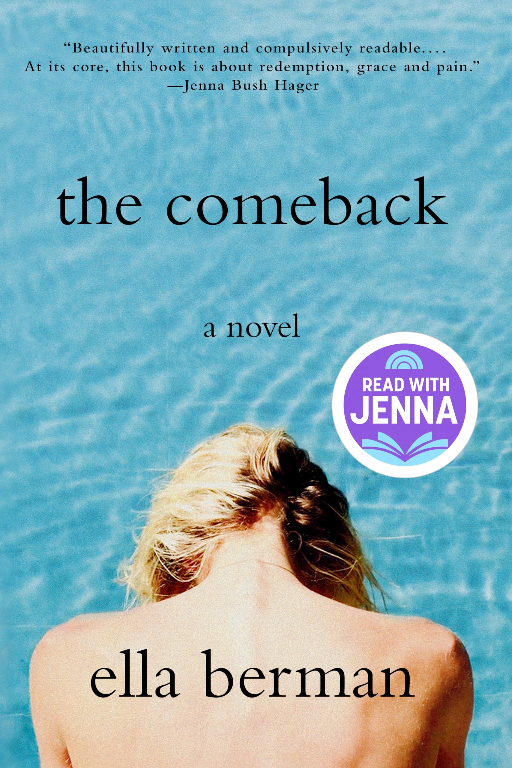The Comeback - Ella Berman Kartoniert (TB)