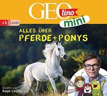 GEOlino mini: Alles über Pferde und Ponys (2)