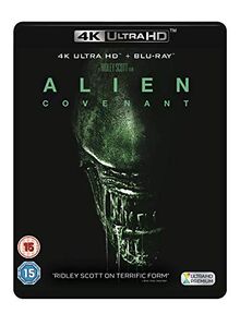 Blu-ray1 - Alien: Covenant (1 BLU-RAY)