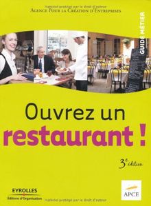 Ouvrez un restaurant !