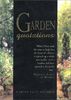 Garden Lovers Quotations (Quotation Book)