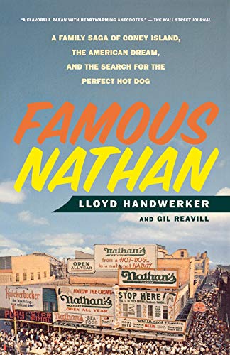 Lloyd Handwerker Famous Nathan