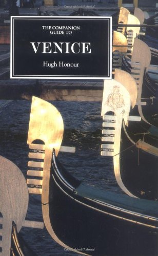 The Companion Guide to Venice (Companion Guides)