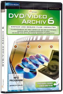 DVD/Video-Archiv 6