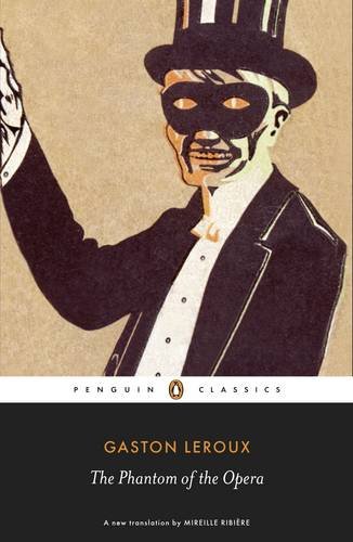 The Phantom of the Opera - Gaston Leroux Kartoniert (TB)