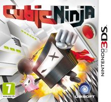 Cubic Ninja [AT PEGI]