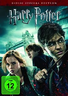 Harry Potter und die Heiligtümer des Todes (Teil 1) (Special Edition 2-Disc DVD)