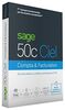 Sage 50C Compta + Facturation 30 jours d'assistance