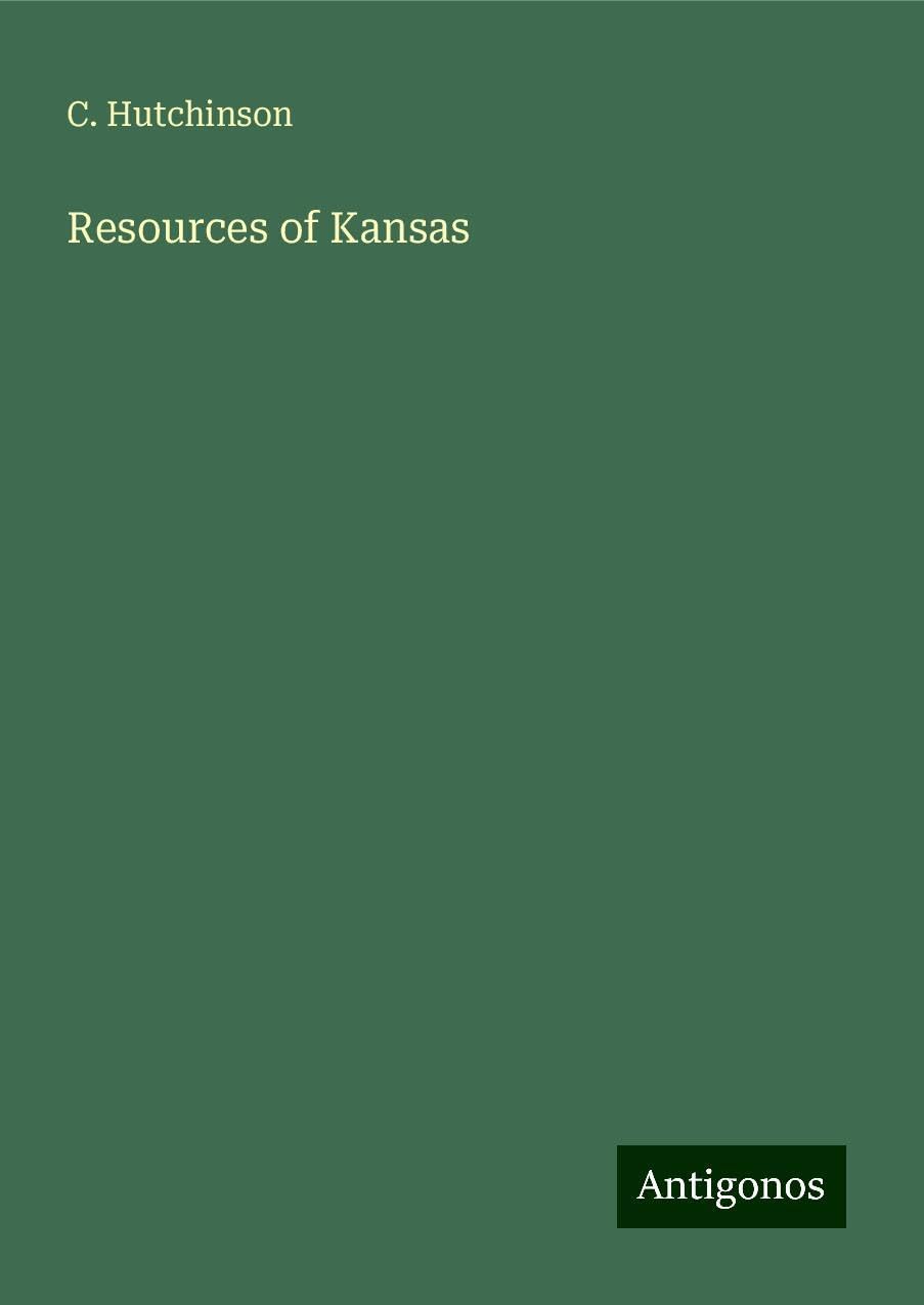 Resources of Kansas