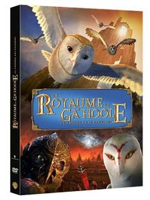 Le royaume de ga'hoole, la légende des gardiens [FR Import]