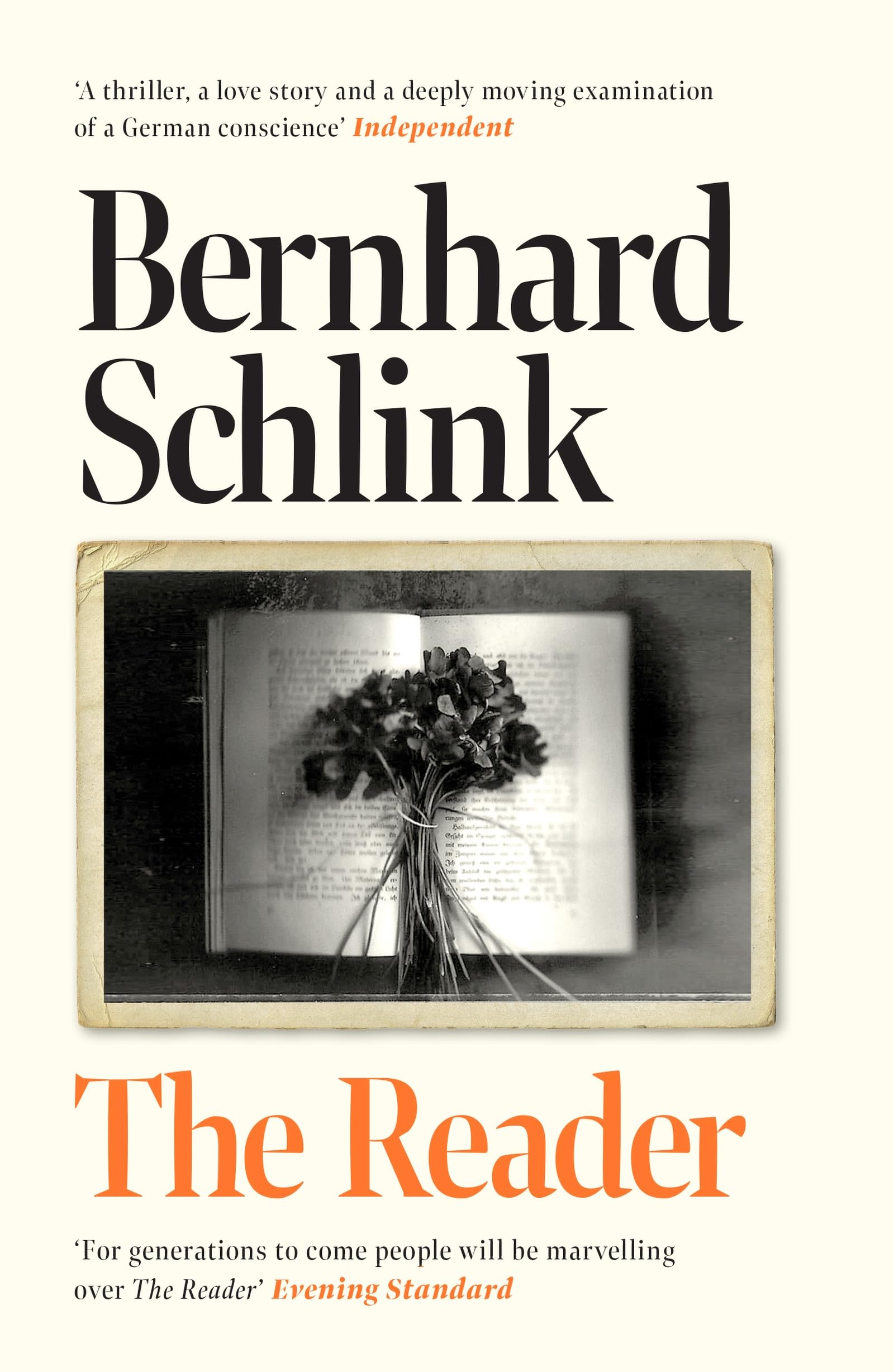 Schlink, Bernhard: The Reader