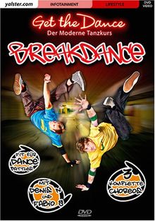 Get the Dance - Breakdance