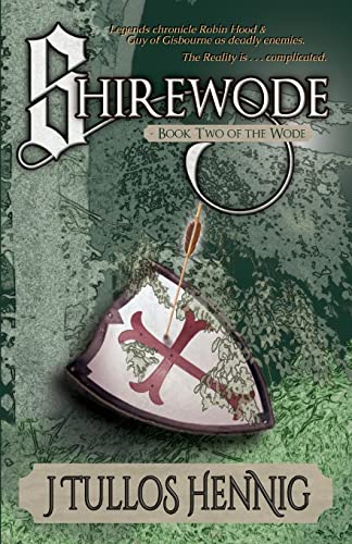 Shirewode (The Books of the Wode, Band 2)