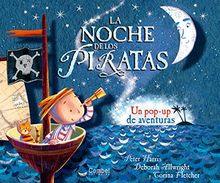 La noche de los piratas (Libros Para Curiosear)