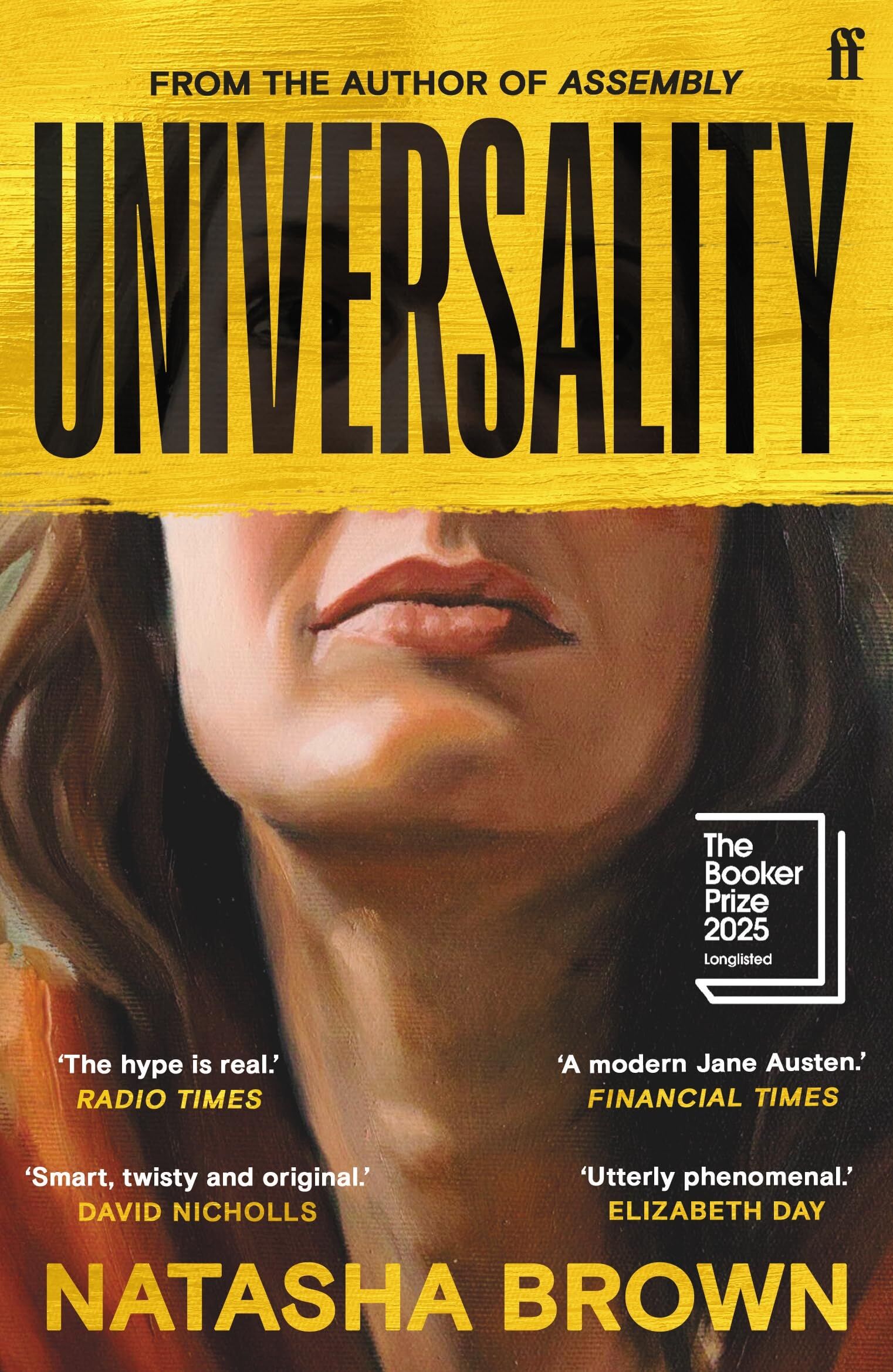 Brown, Natasha: Universality